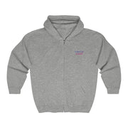 Centersight Full Zip Hooded Sweatshirt
