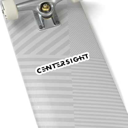 Centersight Decal