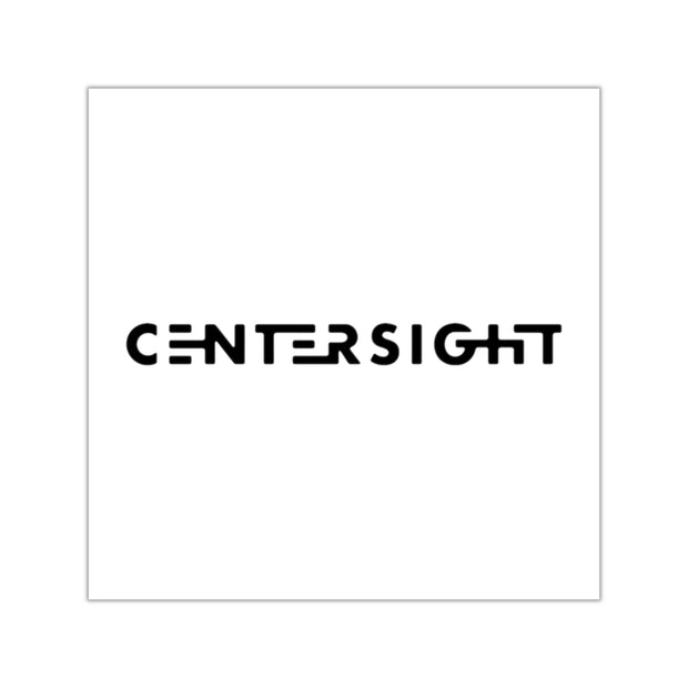 Centersight Sticker