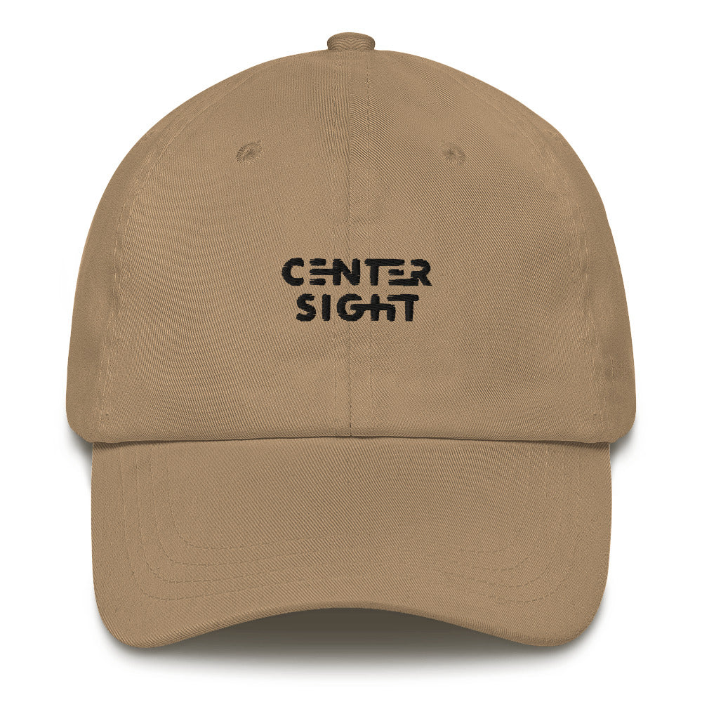 Centersight Dad Hat
