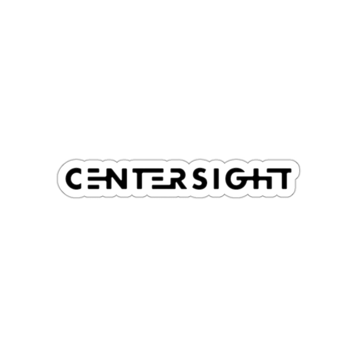 Centersight Decal